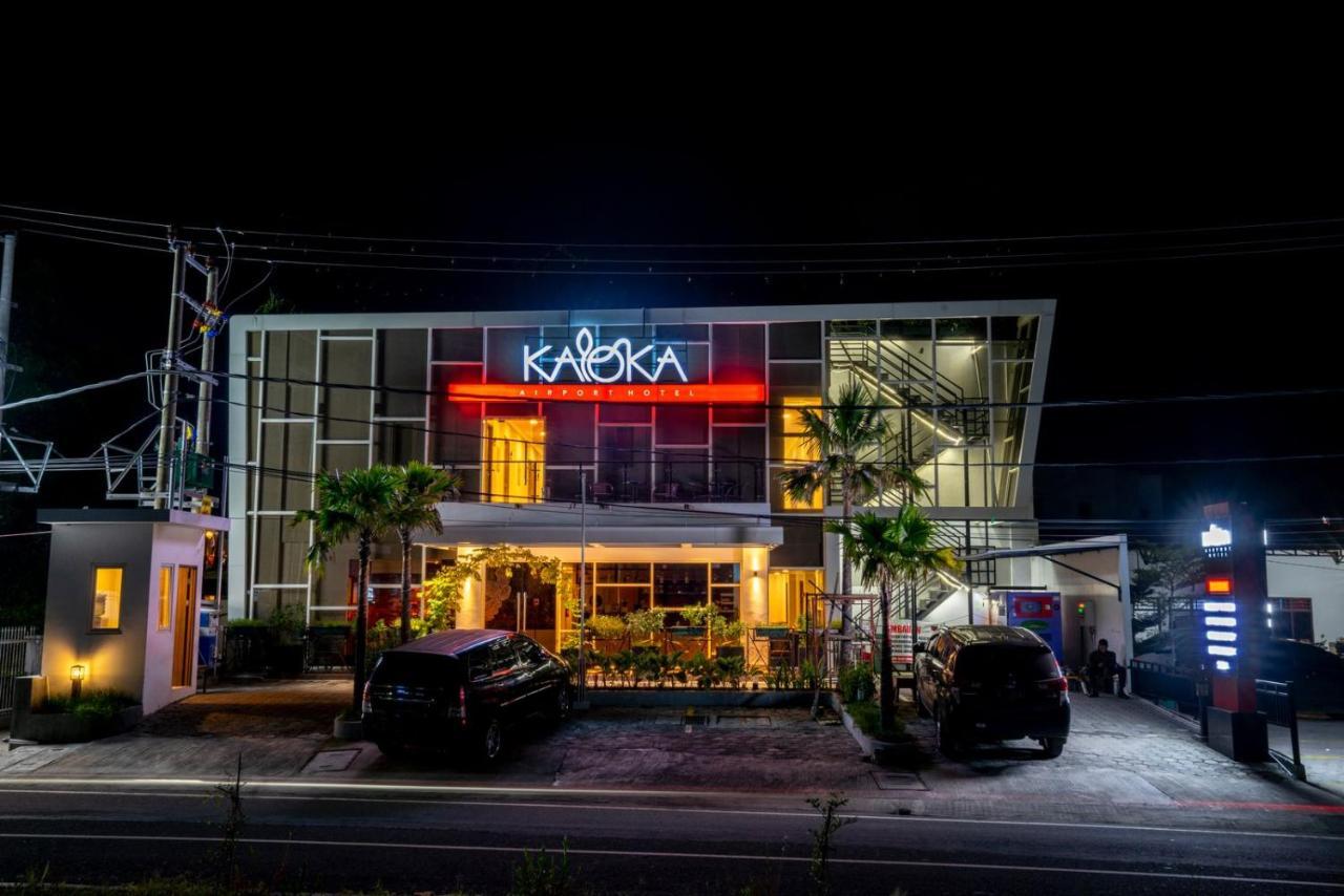 Kaloka Airport Hotel Sumbawa Besar Exterior photo